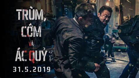 Trùm, Cớm và Ác Quỷ 2019 Full HD Vietsub .
